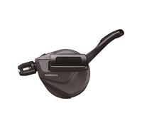 Shimano SL-M8100-IL Deore XT shift lever, I-Spec EV, 2-speed, left hand