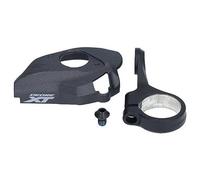 SHIMANO Y0na98020, SL-M8130-R11 unità di Copertura Base Destra Unisex, Nero, Taglia Unica