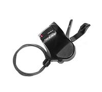 Shimano Parts Shimano Sora SL-R3000 Rapidfire Plus Flatbar Shift Levers 2-speed - left taglia unica
