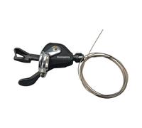 Leva cambio sinistra shimano sl rs700 2x11v flatbar nera