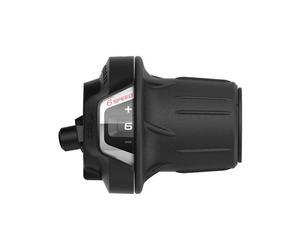 Shimano SL-RV300-6R - leva cambio Black