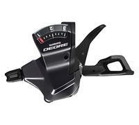 Shimano SL-T6000 Deore Trekking shift lever, band-on, 3-speed, left hand