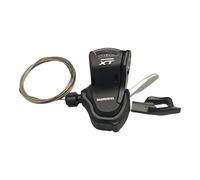 Shimano SL-T780 Deore XT Corsa Rapida 3V Leve Sinistra NEU Schwarz