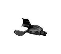Shimano SL-U8000 CUES shift lever, left hand, I-spec-II, 2-speed, with gear disp