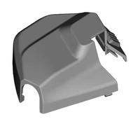 SHIMANO SL-U8001 Coperchio della leva del cambio Silver/Black One Size