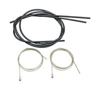 Shimano SLR Cavo Freni Set Originale Road Astuccio Frontale Posteriore Bici -