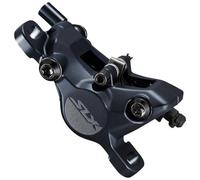 Shimano SLX Br-M7100 Pinza Freno A Disco Nero, Anteriore O Posteriore
