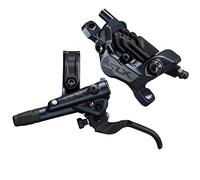 SHIMANO SLX BR-M7120/BL-M7100 SLX Leva freno a 4 pot/pinza post mount, anteriore destra, M7120BRF