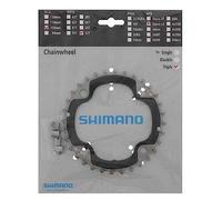 SHIMANO SLX Fc-M660-10 Altopiano Silver/Black One Size