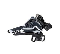 Shimano Slx M7100 Type E Front Derailleur Bianco,Nero 2 x 12s