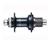 Shimano SLX FH-M7110-B Rear Hub - 12 x 148mm Boost Center-Lock Micro