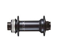 SHIMANO SLX HB-M7110-B Porta di passaggio con blocco centrale Mozzo della ruota anteriore Black 110 x 15 mm