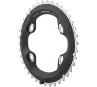 Shimano SLX M7000-11 36t 96mm 11-Speed Outer Chainring Black