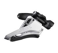 Deragliatore anteriore shimano slx fd m7100 m 2x12s side swing type e