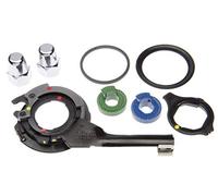 Shimano SM-8S31 fittings kit for Vertical drop outs, green and blue (8R/8L)