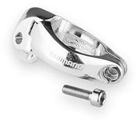 Shimano SM-AD11, Fascetta, Argento, 31.8 mm