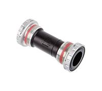 Shimano SM-BB52 Deore, Movimento Centrale, 68 x 73 mm, Nero