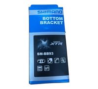 SHIMANO SM-BB93 68/73Mm Gioco Di Pedali BSA