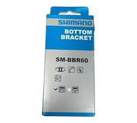 SHIMANO SM-BBR60 68Mm BSA Gioco Di Pedaliere