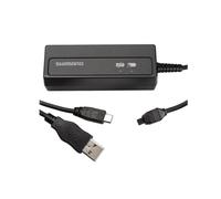 Shimano SM Bcr2 Carica Batteria Di2 Interna, Argento, Taglia Unica-Taglia Unica