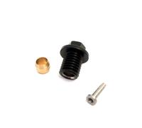 SHIMANO Sm-Bh90 Flange Connecting Bolt Unit M9/Black for St-R9
