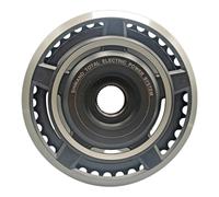Shimano SM-CRE60 Corona Passi 38 Denti Ebike Con Paracatena DU-E6000 Nuovo
