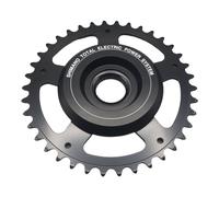 Shimano SM-CRE60 Corona Passi 38 Denti Ebike Copertura DU-E6000 - Nuovo