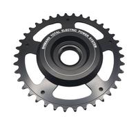 Shimano Sm-Cre60 Pignone Steps 38 Denti E-Bike Copertura Du-E6000 - Nuovo