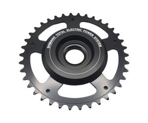 Shimano Sm-Cre60 Pignone Steps 38 Denti E-Bike Copertura Du-E6000 - Nuovo