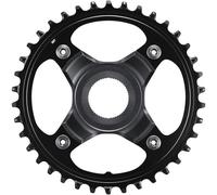 Shimano Sm-cre80-b Cg Chainring Argento 38t Black