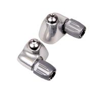 Shimano SM-CS50 outer down tube cable stops assembly for steel frames