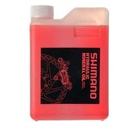 Shimano SM-DB, Olio Minerale per Freni a Disco, Rosso, 1 L