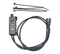 Shimano SM-EW67-A-E Junction Adattatore Esterno Di2 Switch Elettr. Cambio Nuovo