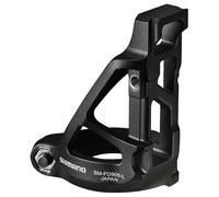 Shimano SM-FD905-L, Adattatore Fascetta Bassa L, Nero