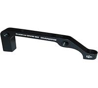 Shimano SM-MA90-R180, Adattatore Freno Disco, Nero, 180 mm