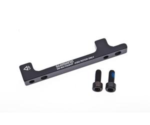 Shimano SM-MAF203PP Adapter for post type calliper, for 203 mm Post type fork mo