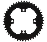 SHIMANO Sm-mx70 Dxr Cr80, CR80-Corona a 34 Denti, Colore: Nero Uomo
