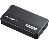 SHIMANO SM-PCE02-B3 Di2 Dispositivo di collegamento PC per E-Tube - con controllo sistema e programmatore, nero