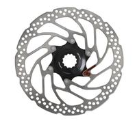 Shimano SM-RT30 - rotore freno a disco con magnete Grey/Black 203 mm