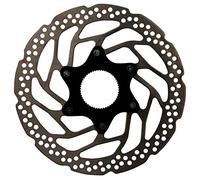 Shimano Disco Del Freno Sm-rt30 Silver / Black