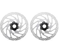 Shimano SM-RT30S2 Disco freno Argento 160 mm (Confezione da 2)