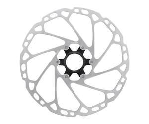 Shimano SM-RT64 Deore Center Lock disc rotor, external lockring, 220 mm