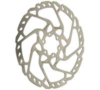 SHIMANO SM RT66 Disco, Argento (Silver), Unica