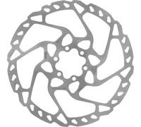 Shimano SM-RT66 SLX 6-Bolt Disc Brake Rotor (160-mm)