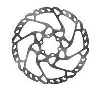 Shimano SM-RT66 SLX 6-Bolt Disc Brake Rotor (180-mm)