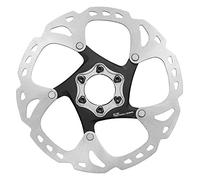 SHIMANO Sm-rt86m, Disco Freno Unisex Adulto, Nero, 180 mm