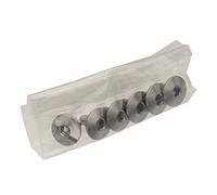 SHIMANO SM-SH10/11/12 Vite Silver M5x10mm