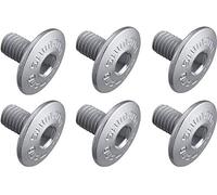 SHIMANO SM-SH10/11/12 Vite Silver M5x8mm