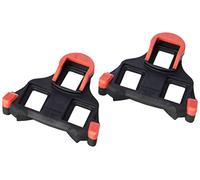 Shimano Attacchi Pedali Bici Da Corsa Rosso 0 Gradi TU