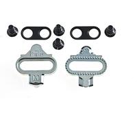 Shimano - Schuhplatten SPD SM-SH 56 metal /nero